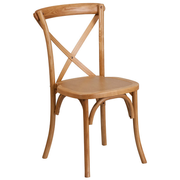 Cross Back Chair – JJY Event Furniture